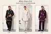 Royal Rivaaj Koti by Shubhvastra Viscose Art Silk Mens Kurta With Koti Bottom Suppliers In India